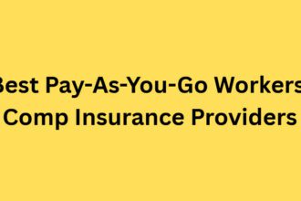10 Best Pay-As-You-Go Workers' Comp Insurance Providers