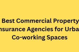 10 Best Commercial Property Insurance Agencies for Urban Co-working Spaces