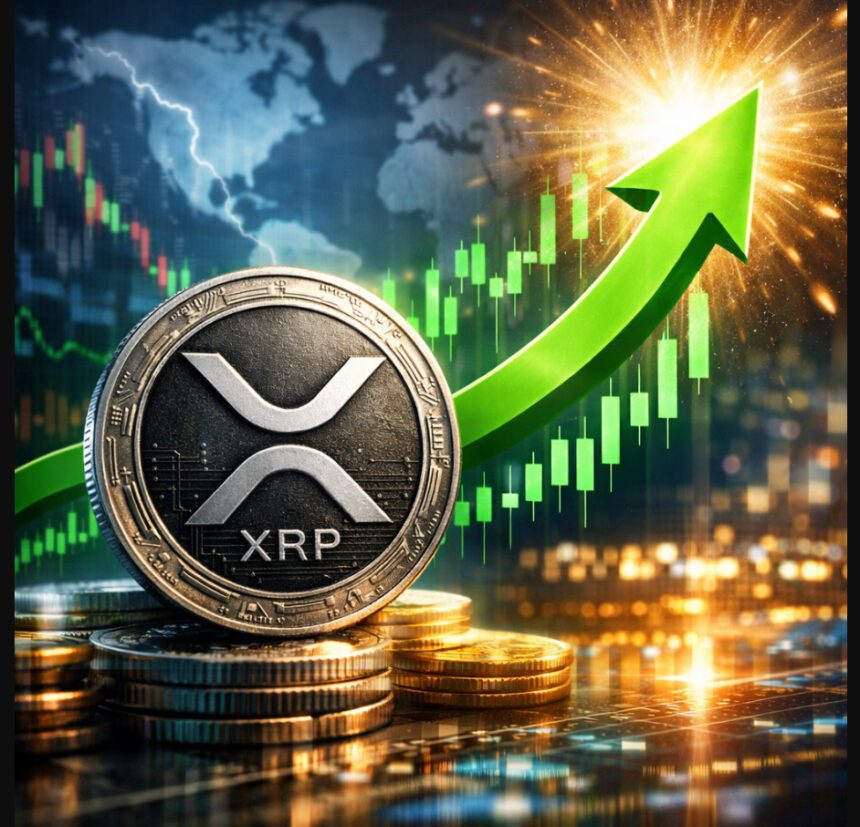1 Reason XRP Price Could Surge in August: Key Bullish Trigger