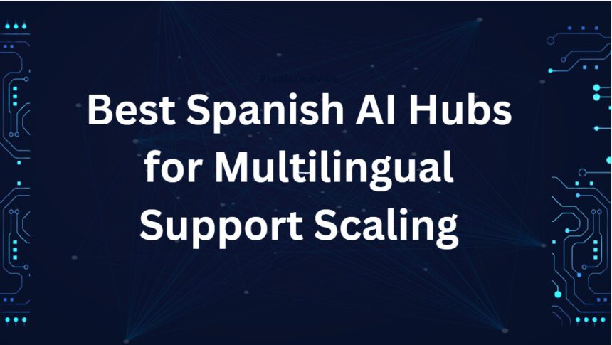 10 Best Spanish AI Hubs for Multilingual Support Scaling