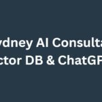 10 Top Sydney AI Consultancies for Vector DB & ChatGPT RAG