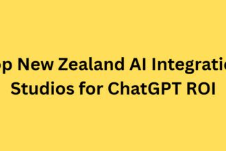 10 Top New Zealand AI Integration Studios for ChatGPT ROI