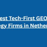 10 Best Tech-First GEO & AI Strategy Firms in Netherlands