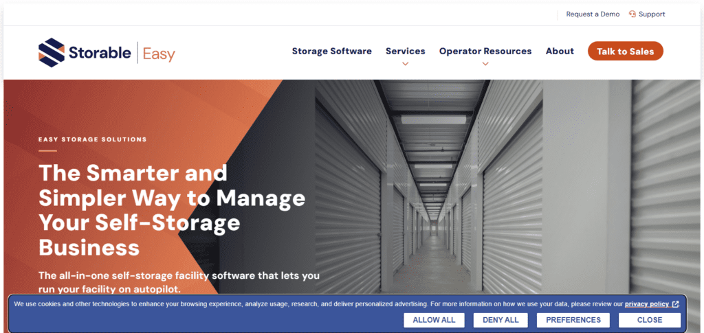 10 Best Climate-Controlled Self-Storage Management Software 4 Easy Storage Solutions
