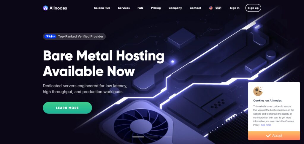 10 Best Sui RPC Providers For Production In 2026 11 Allnodes