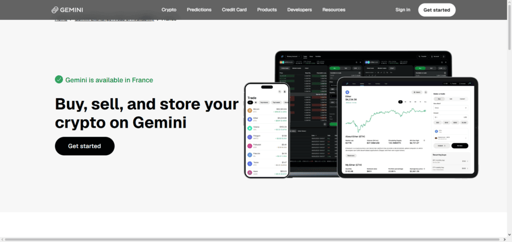  Gemini France