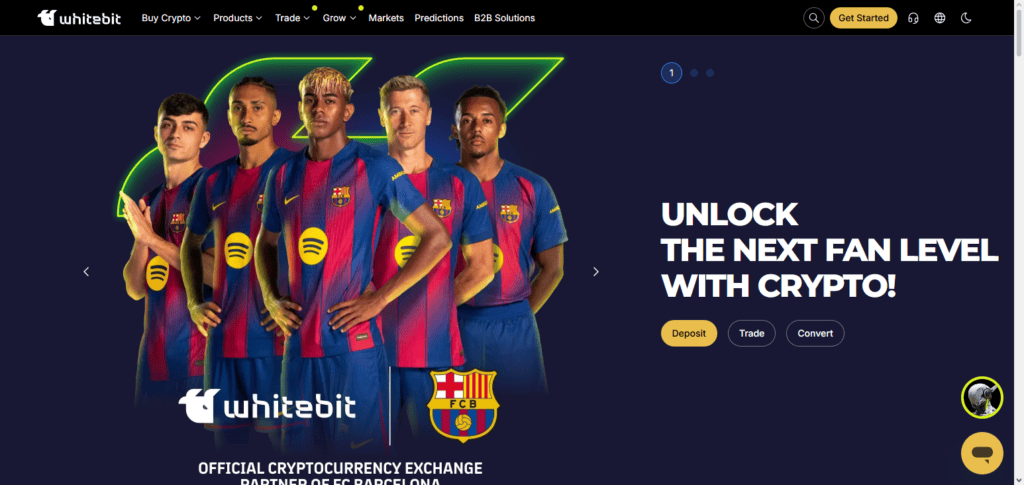 WhiteBIT France