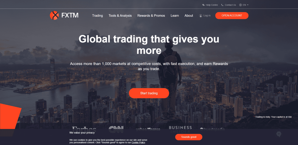 FXTM