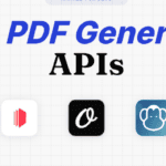 10 Best PDF Generation APIs for SaaS Platforms (2026)