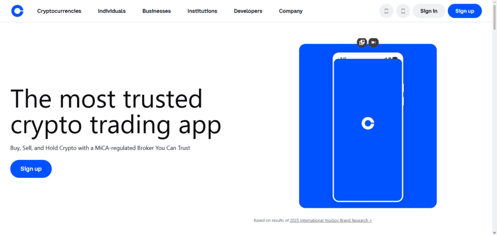 Coinbase Europe