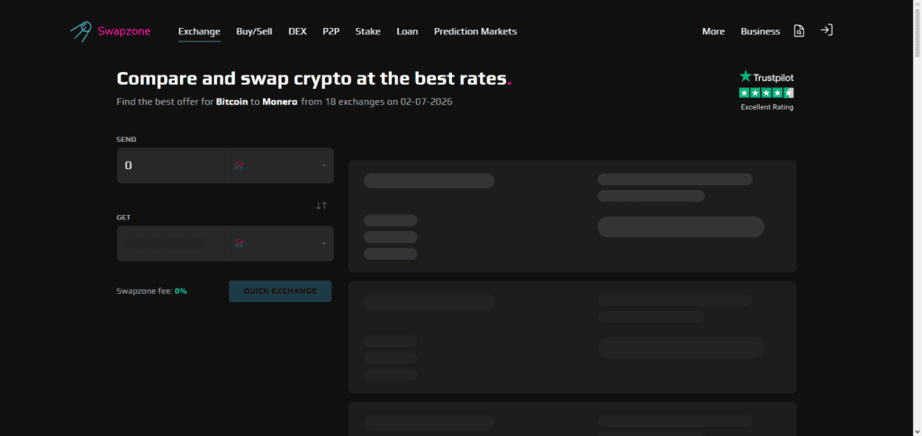Swapzone