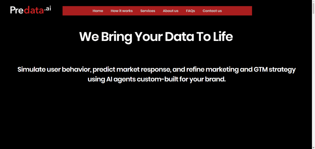 10 Best Alternative Data Providers for Smarter Insights 7 Predata
