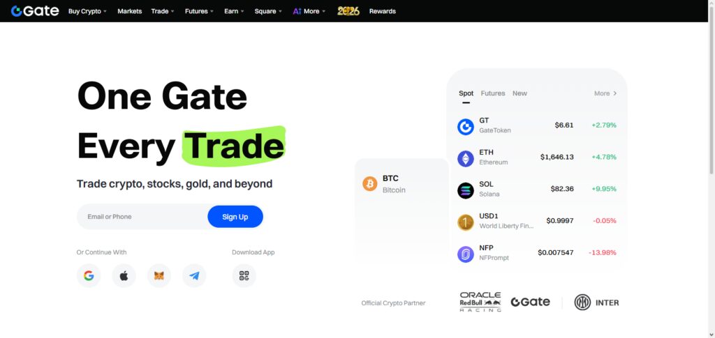Gate.io