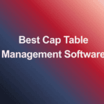 10 Best Cap Table Management Software for 2026