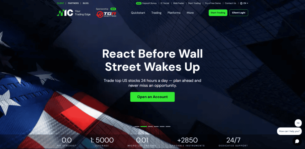 IC Markets