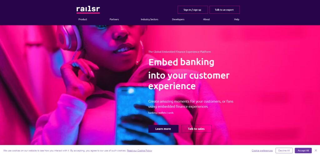 10 Best Open Banking APIs for Secure App Integrations 2026 10 Railsr