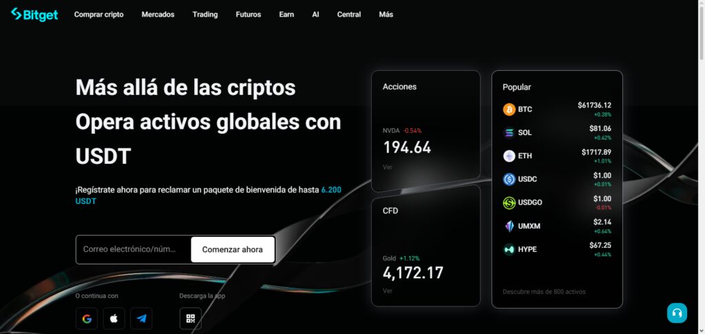 Bybit vs Bitget: Best Crypto Exchange in 2026? 3 What is Bitget?