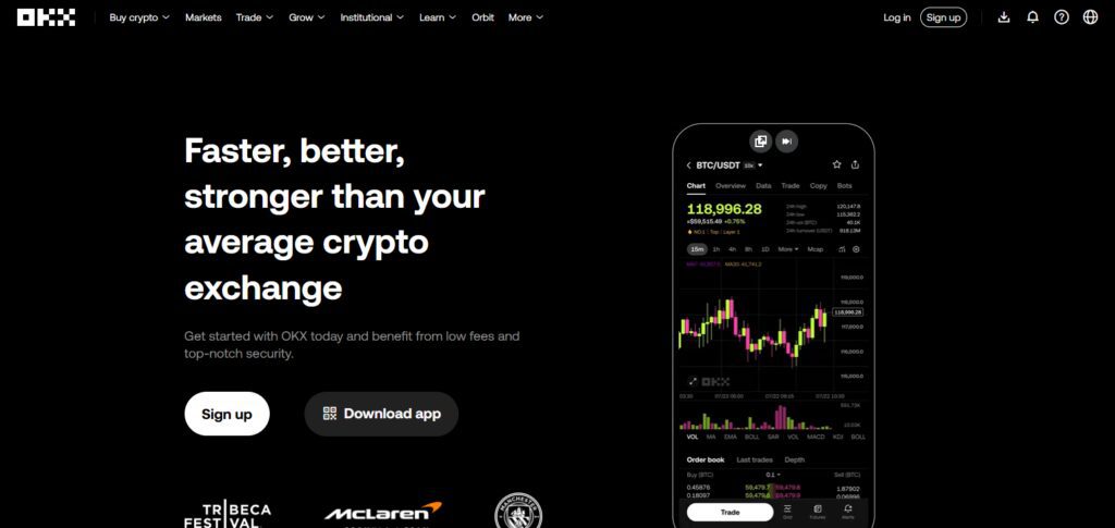 Bybit vs Bitget: Best Crypto Exchange in 2026? 6 OKX