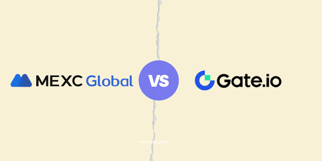 MEXC vs Gate.io: Complete Exchange Comparison 2026