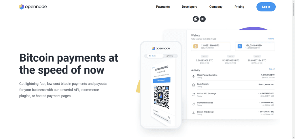 OpenNode