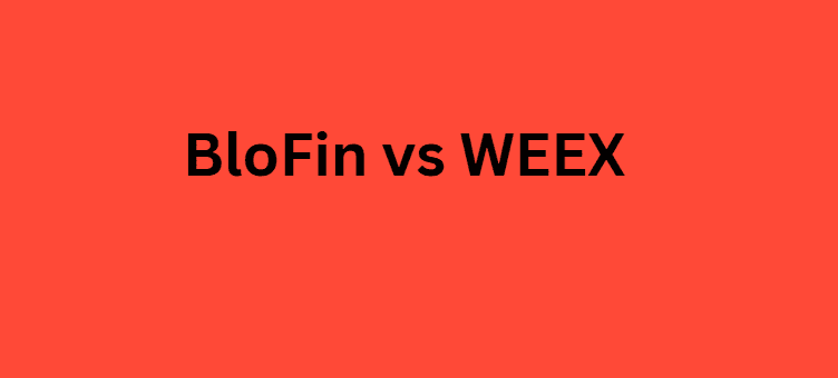 BloFin vs WEEX: Best Crypto Futures Trading Exchange 2026