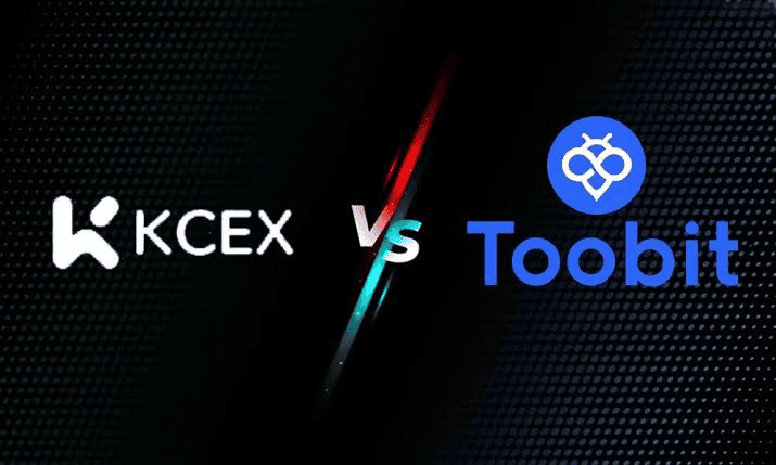 KCEX vs Toobit: Which Crypto Exchange Offers Better Rewards