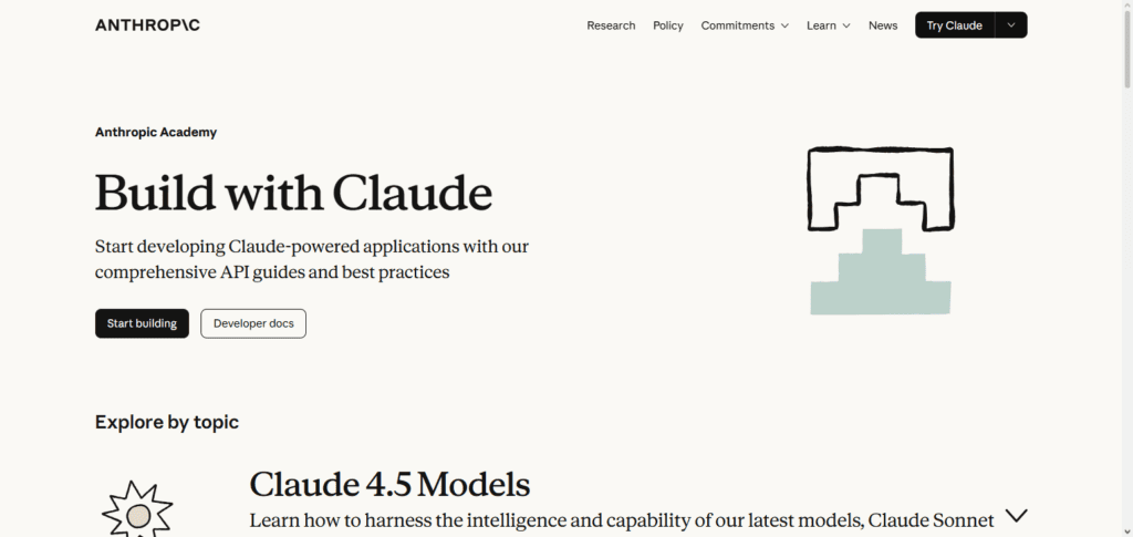Anthropic Claude API