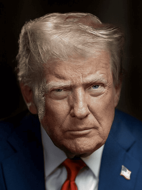 Trump Claims Ignorance of NFT Earnings