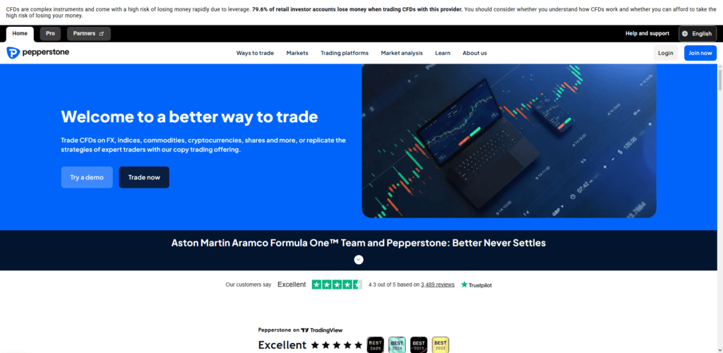 IC Markets vs Pepperstone: Which Forex Broker Is Better? 3 Pepperstone