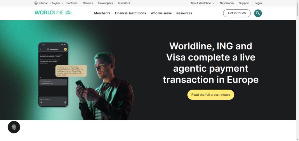 Worldline