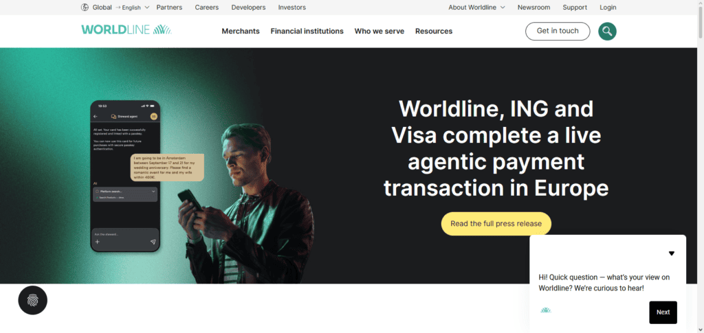 10 Best Payment Gateways in the Netherlands in 2026 8 Worldline