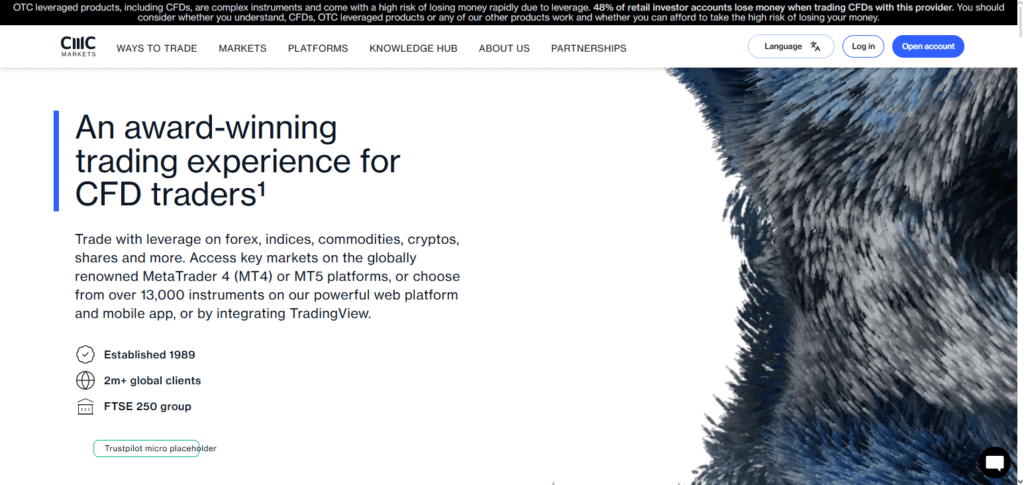 CMC Markets