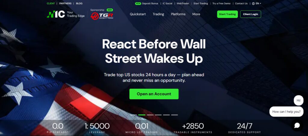 10 Best FP Markets Alternatives In 2026: Top Forex Brokers 2 IC Markets
