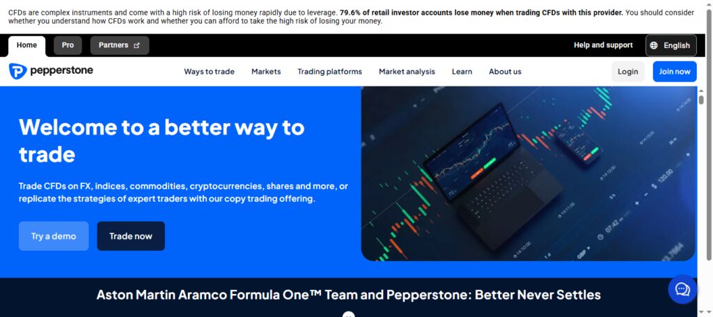 10 Best FP Markets Alternatives In 2026: Top Forex Brokers 3 Pepperstone