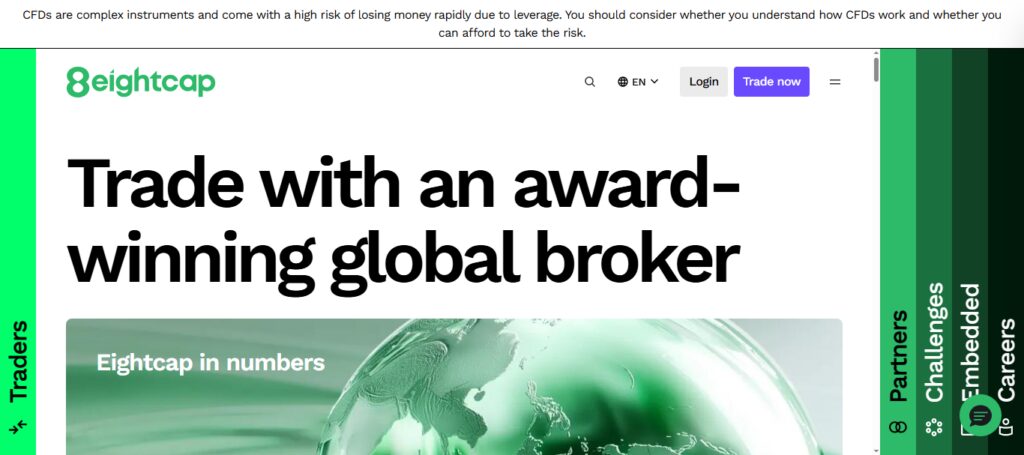 10 Best FP Markets Alternatives In 2026: Top Forex Brokers 4 Eightcap