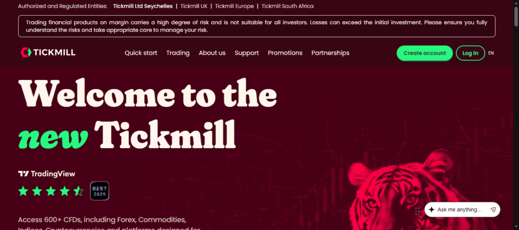Tickmill