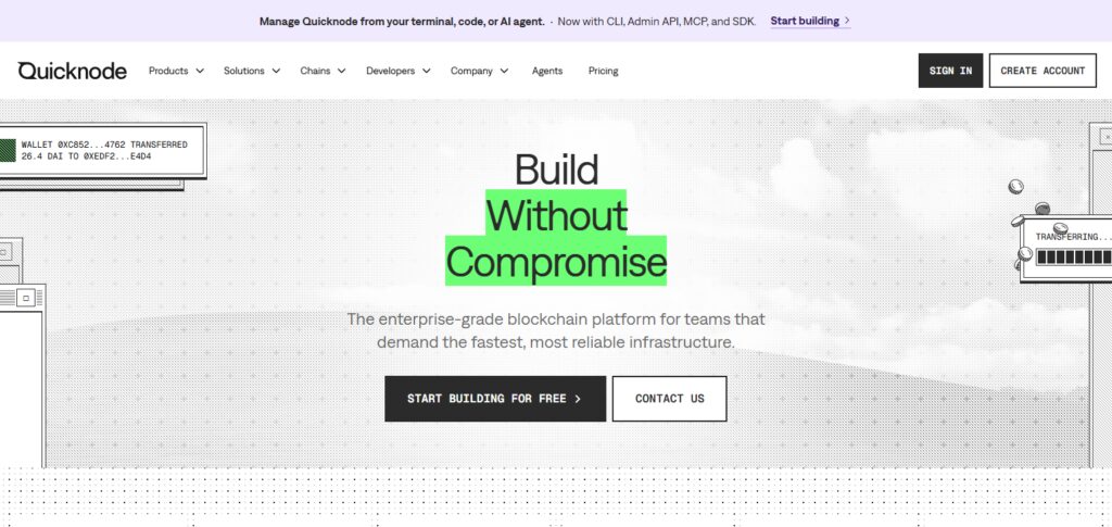 10 Best Sui RPC Providers For Production In 2026 4 QuickNode