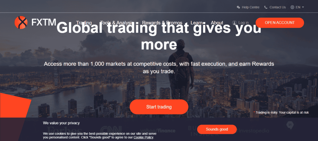 FXTM