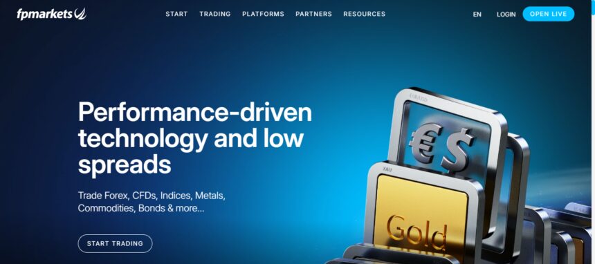 10 Best FP Markets Alternatives In 2026: Top Forex Brokers