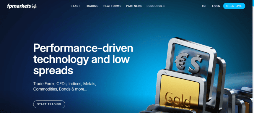 10 Best FP Markets Alternatives In 2026: Top Forex Brokers