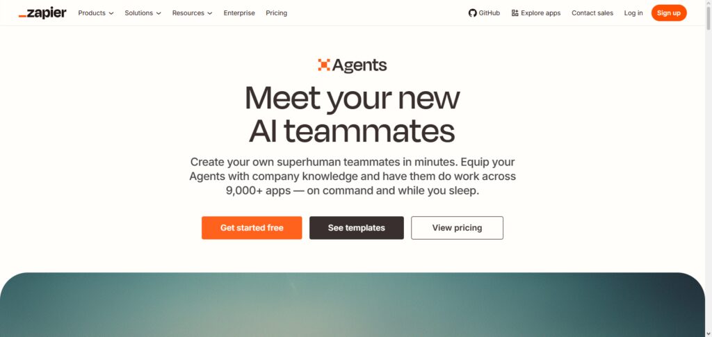 10 Best AI Browser Agents for Businesses in 2026 11 Zapier AI Browser Agent