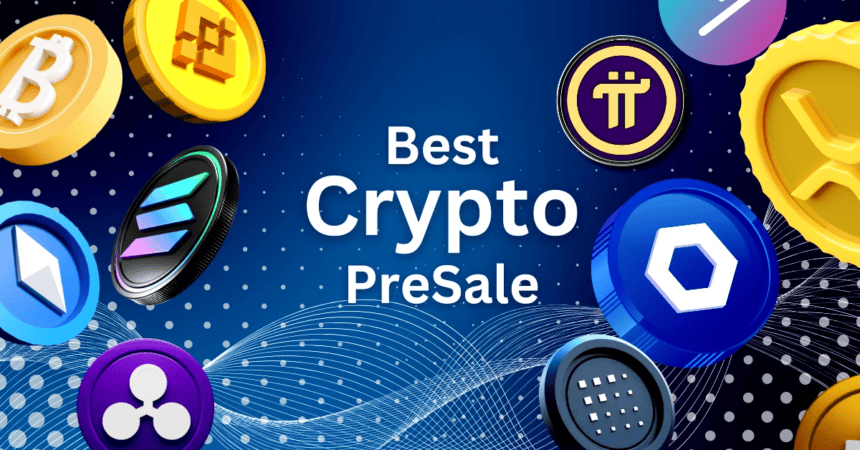 10 Best Crypto Presales in 2026: Top New Tokens