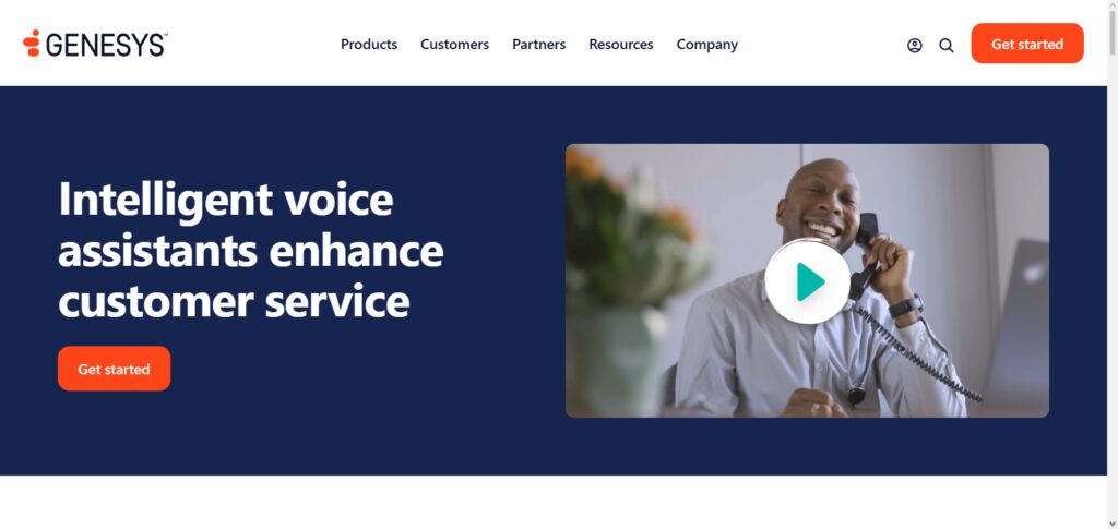 10 Best AI Voice Agents for Customer Support Teams 2026 4 Genesys Voice AI