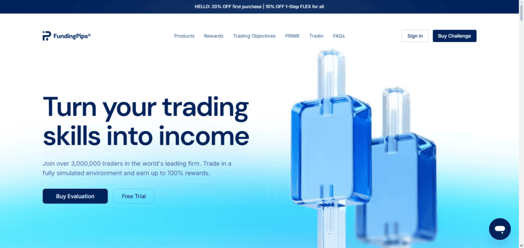 10 Prop Firms Allowing Weekend Holding & Swap-Free Trading 5 Funding Pips