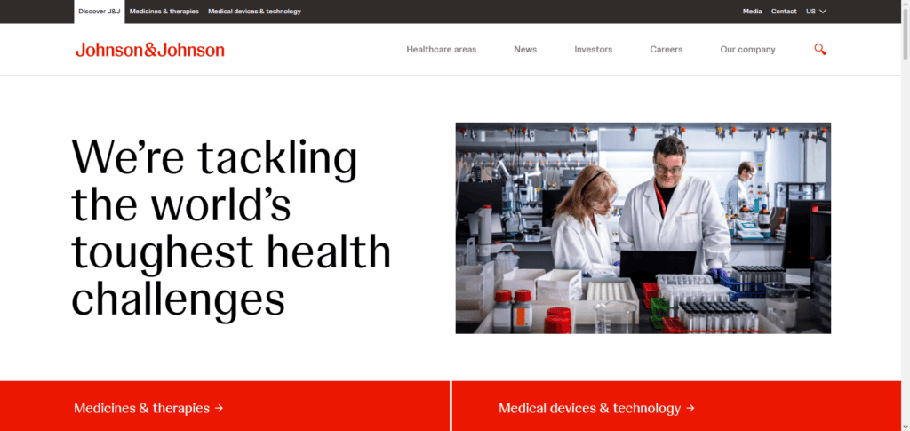 Johnson & Johnson