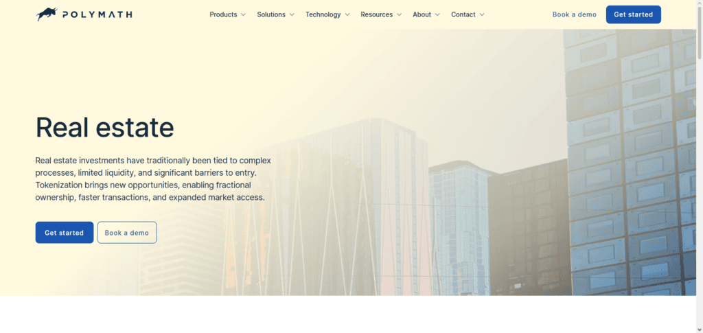 Polymath Real Estate