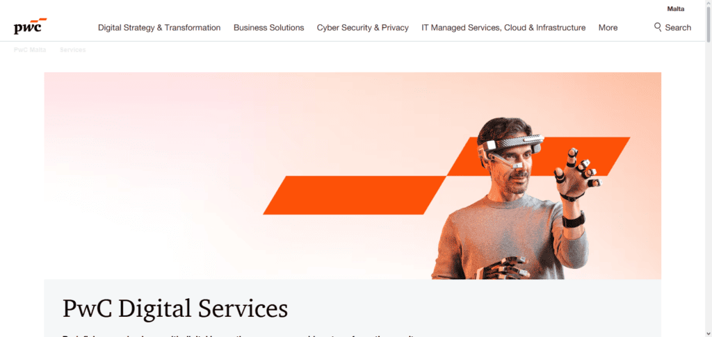 PwC Digital