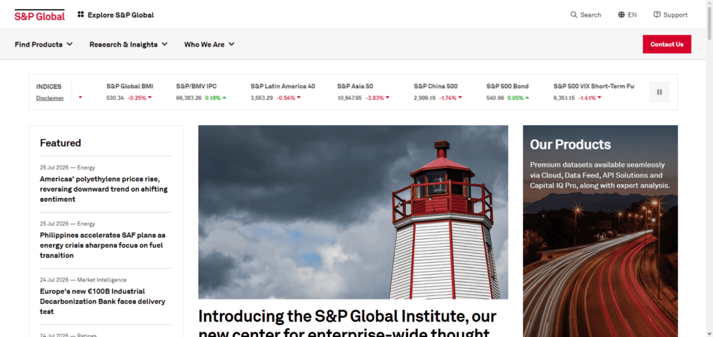 S&P Global