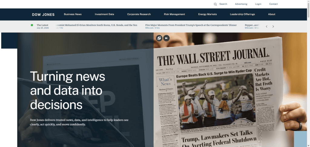 Dow Jones