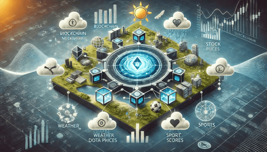 10 Financial Data Brands Using Decentralized Oracle APIs
